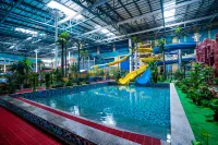 Liaocheng shengjing hot spring hotel