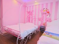 上海迪爱度假酒店 - 粉红豹主题亲子房
