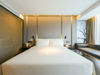 北京丽泽金融商务区亚朵酒店 - 几木景观大床房