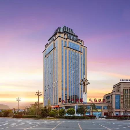 Jinjiang Hotel