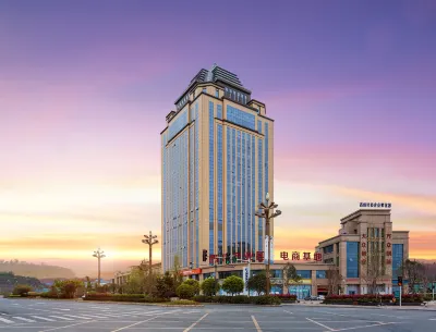Jinjiang Hotel Hôtels à : Bazhong