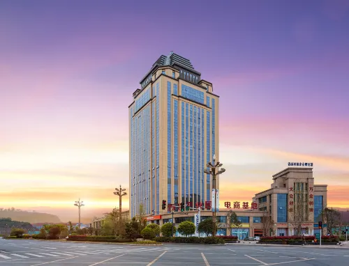 Jinjiang Hotel Hotel a Bazhong