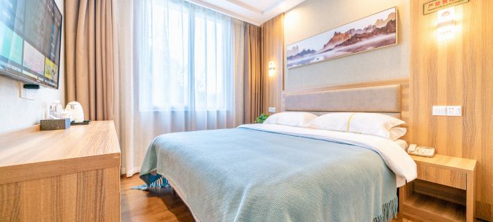 Tianmei Hotel (Zunyi club site) Hotel di Zunyi