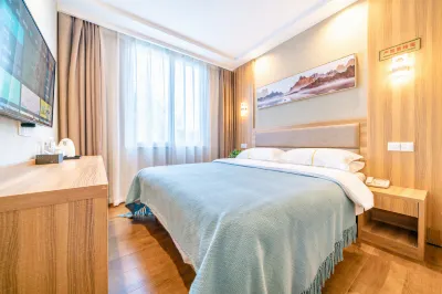 Tianmei Hotel (Zunyi club site) Các khách sạn gần Red Army Mountain