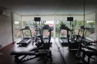 Grand Zuri Duri Hotel - Gym