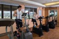 Pearl View Hotel Prai, Penang - Gym