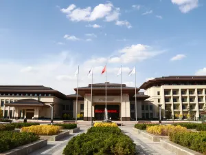 永靖劉家峽公航旅·黃河明珠國際飯店