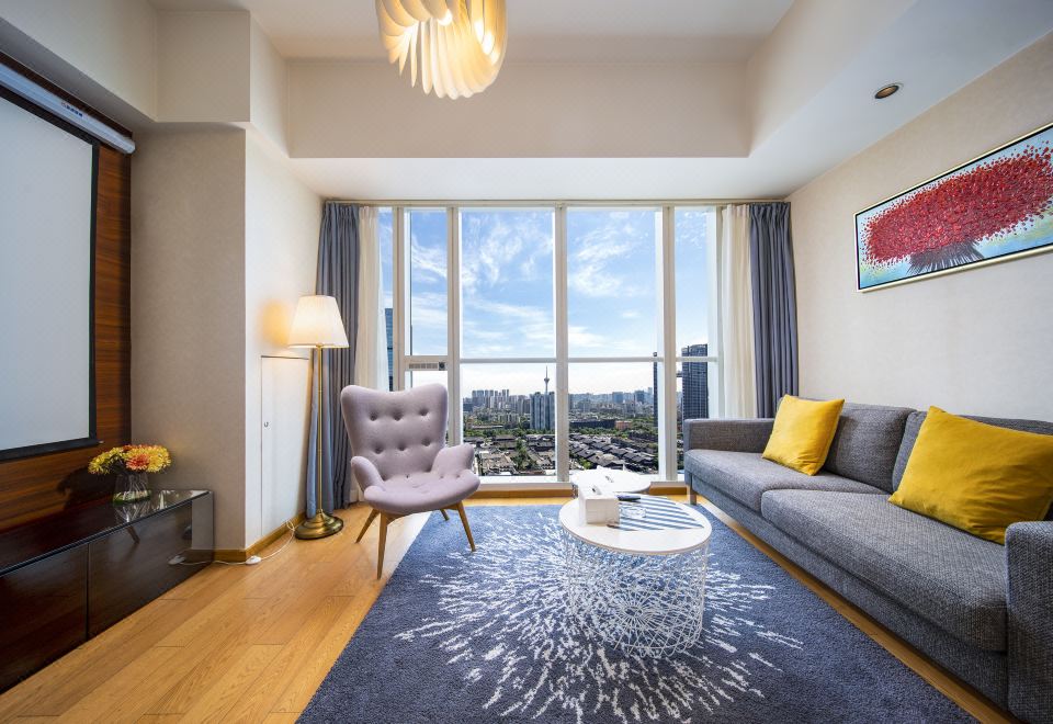 S6 Service Apartment（Chengdu Chunxi Road Taikoo Li Branch）, Chengdu –  Updated 2023 Prices