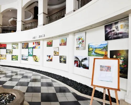 Avillion Admiral Cove Kawasan Awam Photos