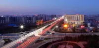 Junhan International Hotel Weifang Отели в г. Вэйфан