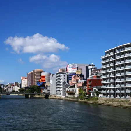 Legatio Hakata Hotel Отели рядом с достопримечательностью «Hakata Port Bayside Museum»