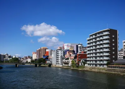 勒加蒂奧博多飯店 福岡住宿飯店