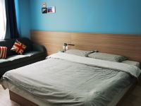 青岛燕岛之星度假公寓 - 温馨大床房