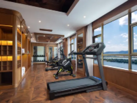 Changsha IFS •  International Finance Center Exotic Impression Hotel (Wuyi Square Branch) Hotels in Changsha