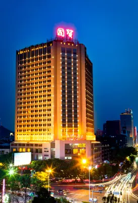 โรงแรมกั๋วเม่า - สัตว์เลี้ยง