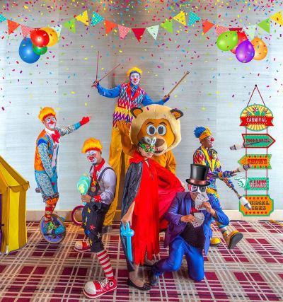 キッズルーム/キッズクラブ ザ･リッツ･カールトン ジャカルタ, メガクニンガンの写真