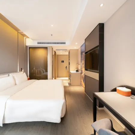 Atour Hotel (Dalian Huanan Plaza)
