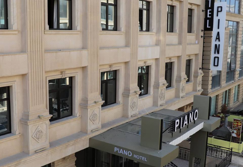 Piano Hotel Baku-Baku Updated 2023 Room Price-Reviews & Deals | Trip.com