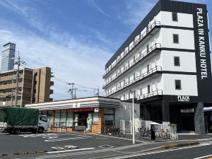 プラザ イン 関空 ホテル