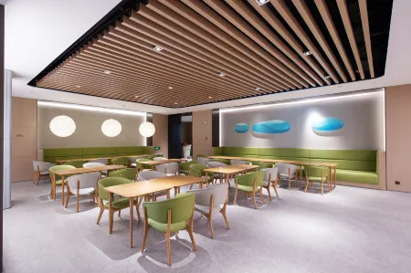 JI Hotel (Changchun Beihu Branch) Отели рядом с достопримечательностью «Changchun Olympic Park»