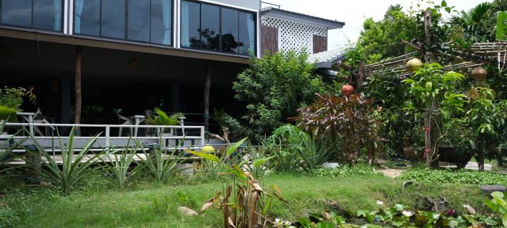 Binlar Home บินหลา โฮม โรงแรมในนครนายก