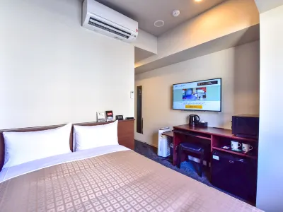 HOTEL LiVEMAX PREMIUM Nagano-Ekimae Hotels in der Nähe von JR Imai Station