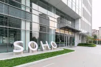The Romantic hotel(Daminghu store, Jinan) - Condos