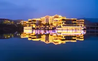 Qingdao Mt. South on the Water  Hotel Отели рядом с достопримечательностью «Пейго Шаньдун досуговый пейзаж»
