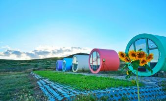 the Volcanic Prairie Car Camp