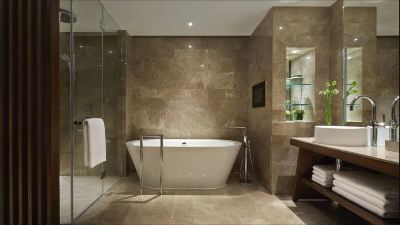 プレミアスイート グランドハイアット台北の写真