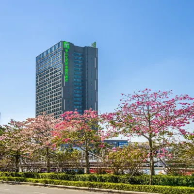 佛山順德北滘智選假日酒店 鄰近北滘公园的酒店