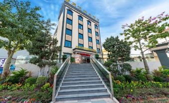 Shenzhen Fuyuanji Boutique Hotel (Pinghu Shuangyong Street Subway Station)