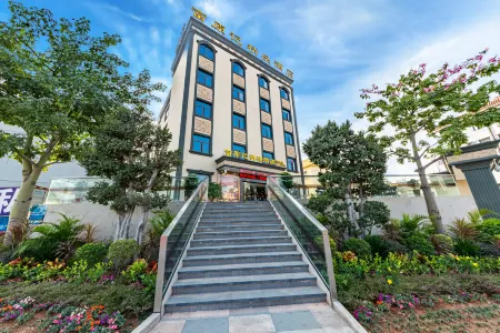 Shenzhen Fuyuanji Boutique Hotel (Pinghu Shuangyong Street Subway Station)