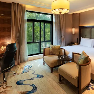 InterContinental Hotels SHANGHAI RUIJIN by IHG Отели в г. Шанхай