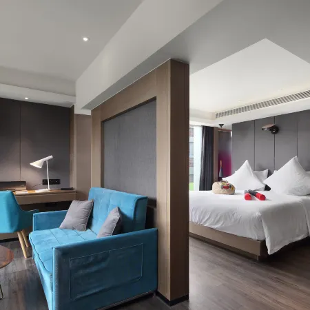 Mercure Hotel (Yangzhou Dongguan Street)
