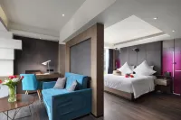 Mercure Hotel (Yangzhou Dongguan Street) Hotel in zona Jiangsu Automobile Technician Institute