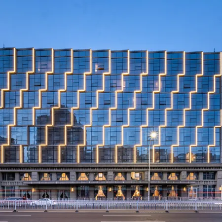 Parkside Hotel (Lanzhou Xiguan, Zhengning Road)