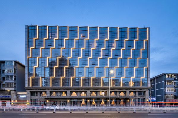 铂苑酒店(兰州西关正宁路店)