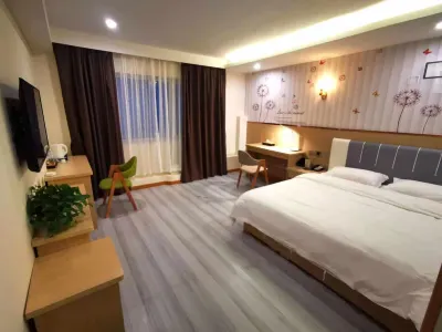 Aoshan Bay Tangquan Hotel Hotel in zona Chenglongmen
