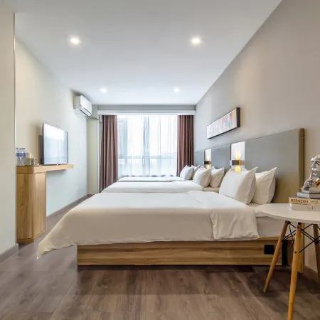 HanTing Hotel (Jiaocheng Xinkai Road)