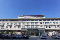 마그노텔 호텔 (안시 차 수도 바오롱 플라자) 안시펑산풍경관광구 주변 호텔