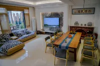 Tiantai Happiness Inn - Kitchens
