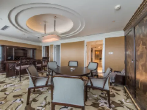 ボーユエ 上海虹橋 エアポートホテル 上海のホテル