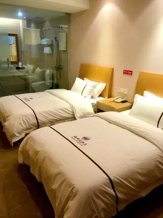 Taixing Hongqiao Hotel Отели рядом с достопримечательностью «Liuwei Port»