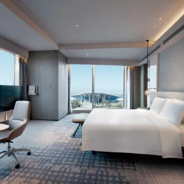 Crowne Plaza SHENZHEN WECC by IHG