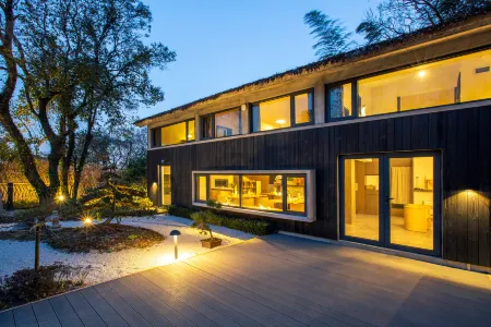 Putuo Mountain lives in Putuo Mountain Отели рядом с достопримечательностью «Fayu Temple»