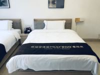 中山星汇国际公寓 - 梦百合零压双床房