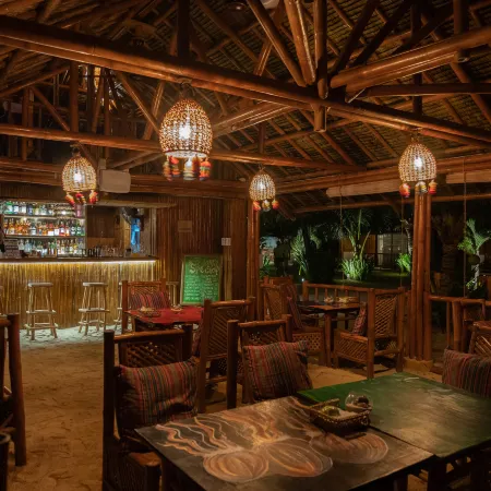 Amihan Beach Cabanas