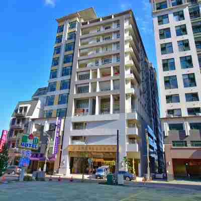 沐恩遠東溫泉渡假飯店 Hotel Exterior