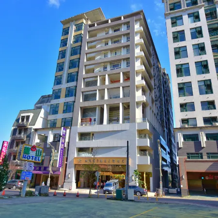 Muen Yuan Dong Hot Spring Hotel